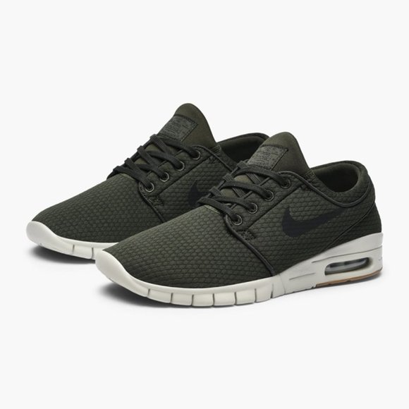 Nike SB Other - Nike SB Stefan Janoski Max Sequoia - 631303 302